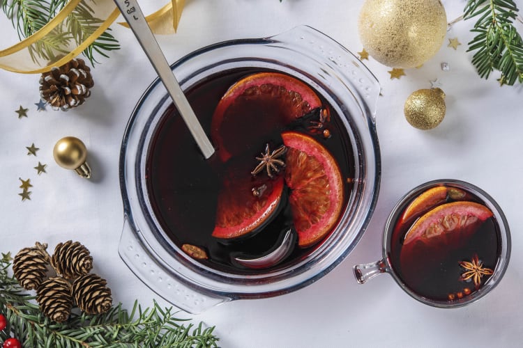 Mulled Wine Time