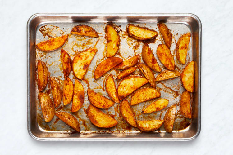 Roast Potatoes