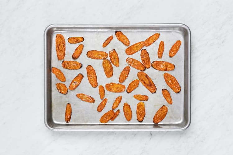 Roast Carrots