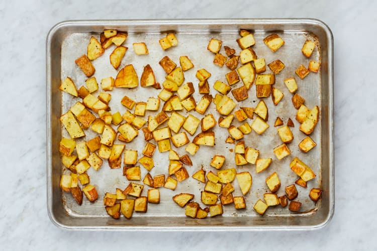 Roast Potatoes