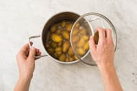Krieltjes koken 