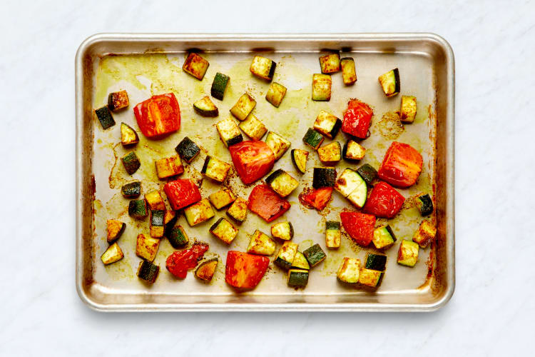 Roast Veggies