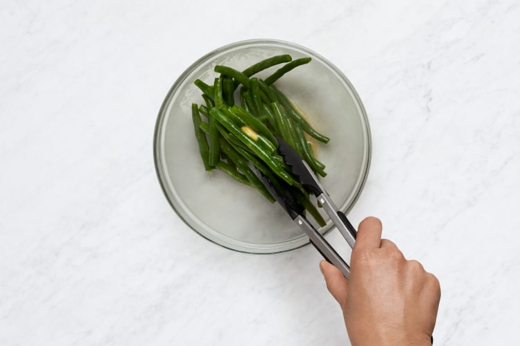 Cook Green Beans