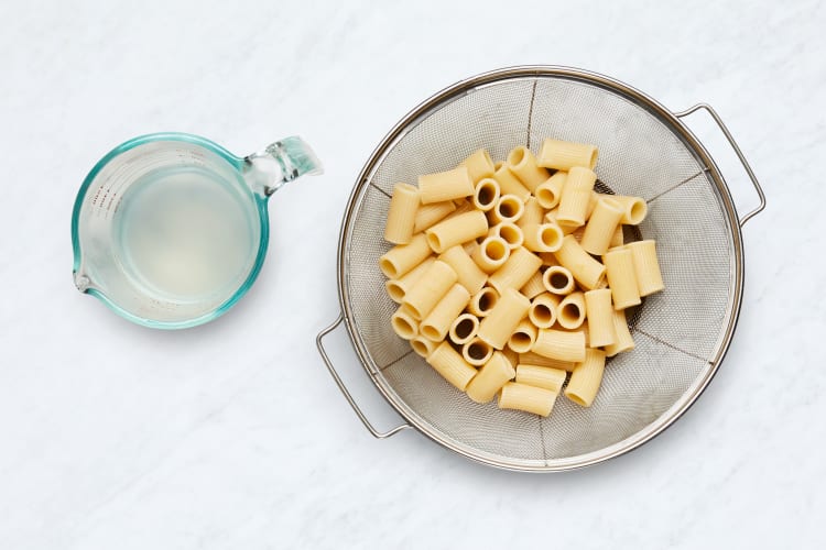 Hand Rolled Rigatoni with Pork Ragu • ashcuoco