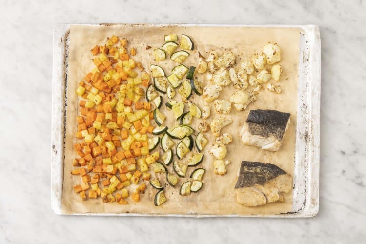 ZWIEBEL & ZUCCHINI