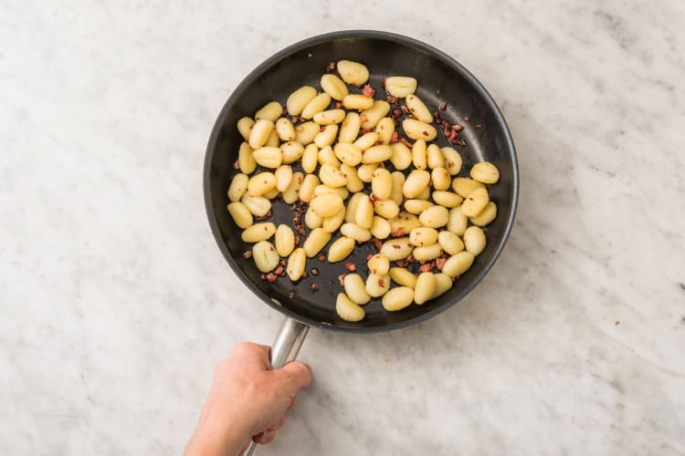 GNOCCHI BRATEN