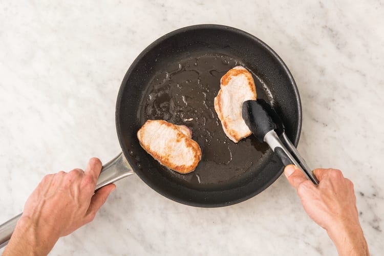 COOK THE PORK