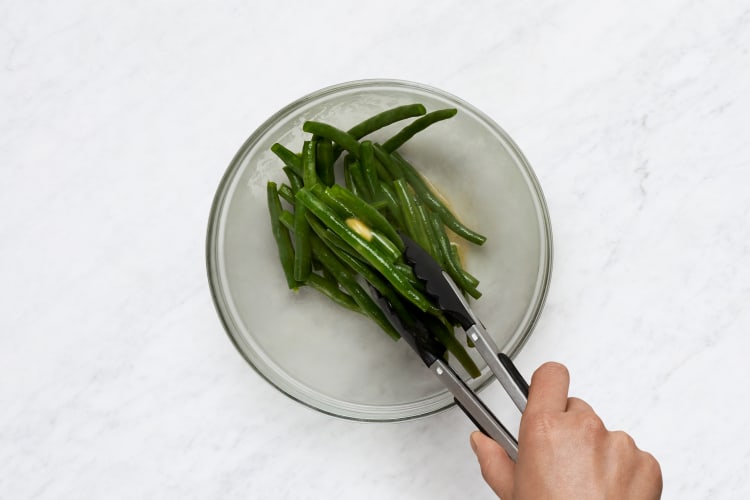 Cook Green Beans