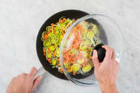 Cuire les legumes