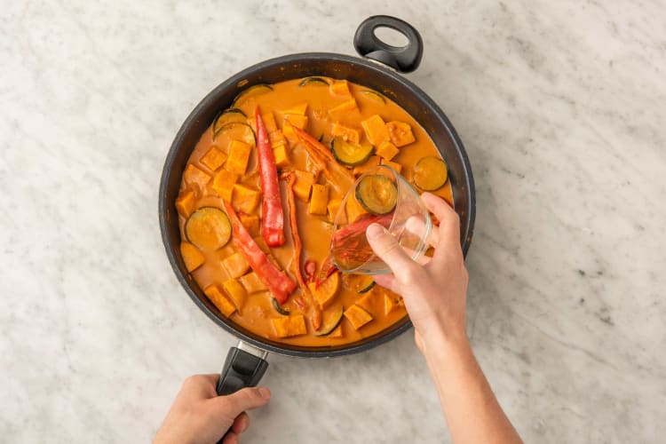 CURRY VERFEINERN