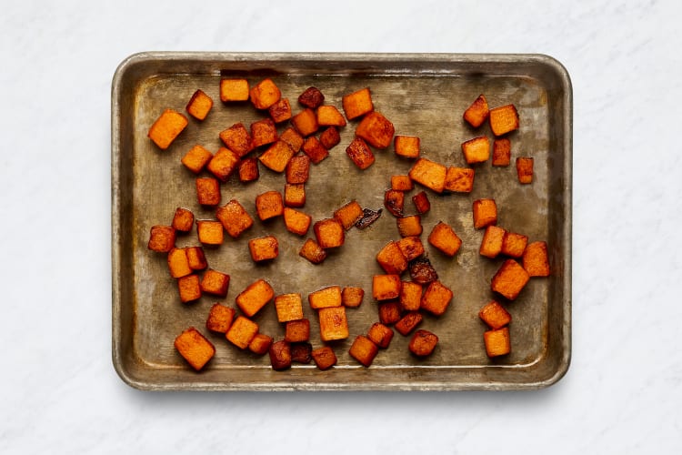 Roast Squash