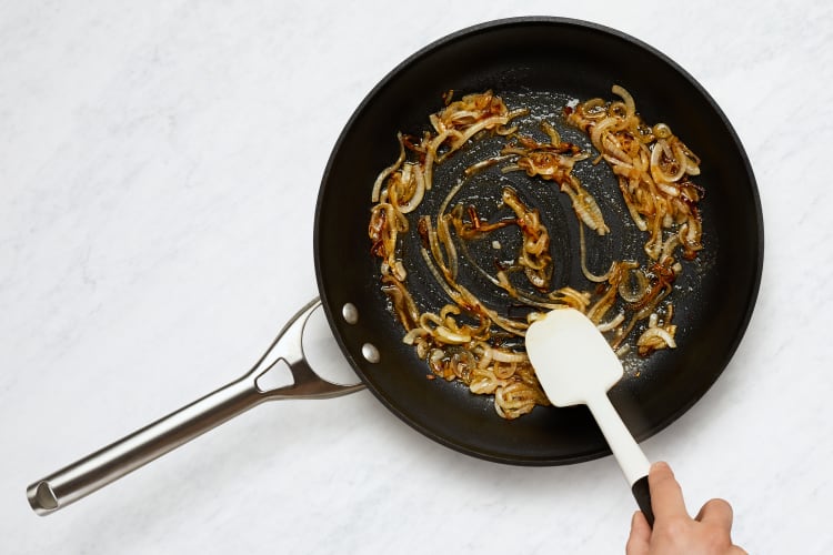 Caramelize Onion