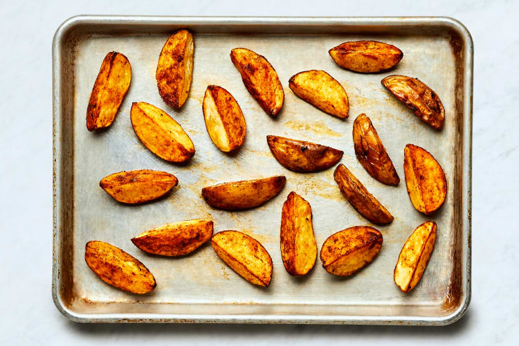 Roast Potatoes