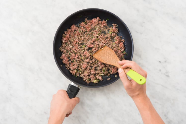 Cook Beef