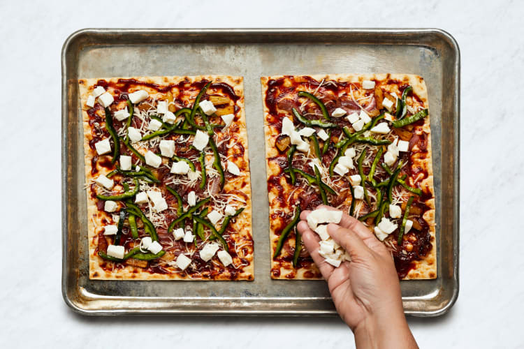 Assemble Flatbreads