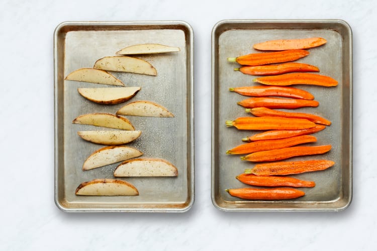 Roast Veggies