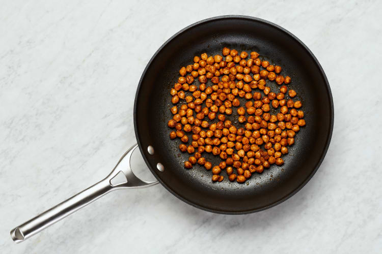 Cook Chickpeas