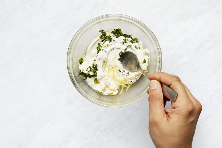 Mix Ricotta