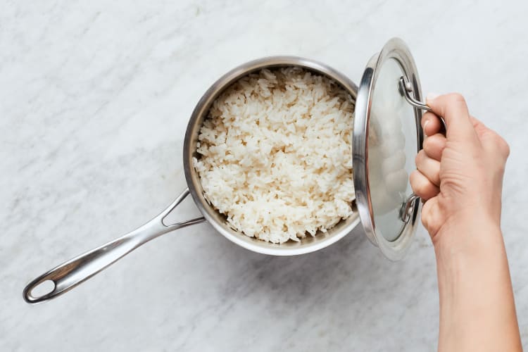 Cook Rice