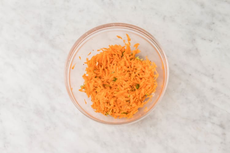 FÜR DEN SALAT