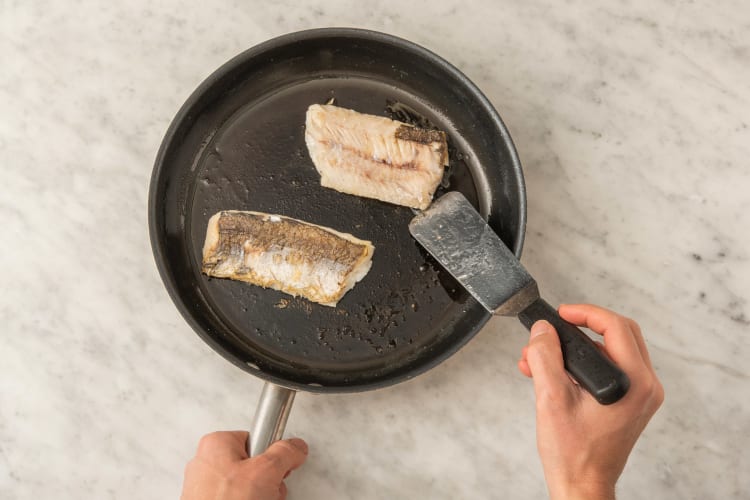 FISCH BRATEN