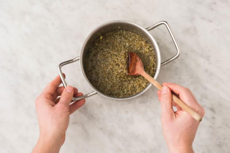 COOK FREEKEH