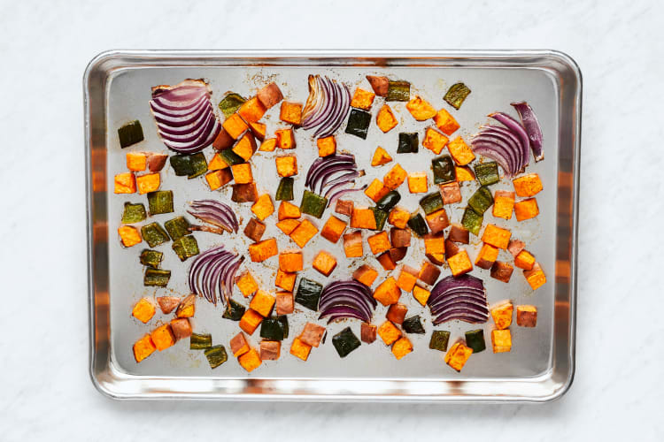 Roast Veggies