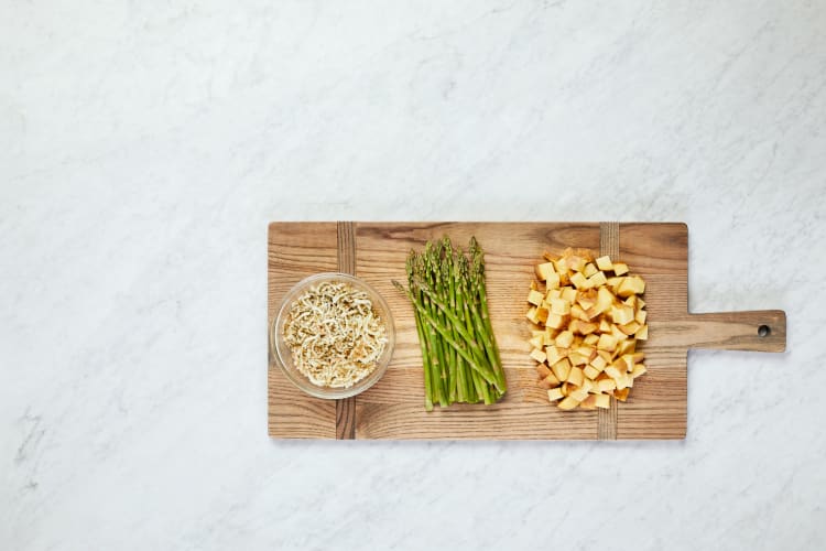 Prep and Make Crust