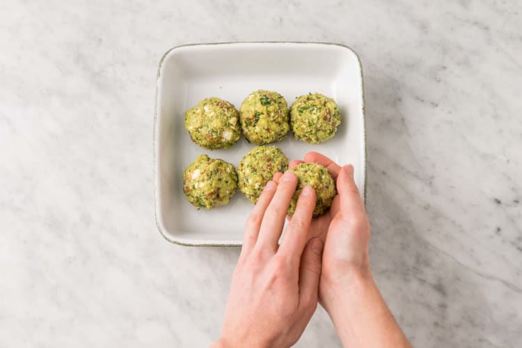 KNÖDEL BACKEN