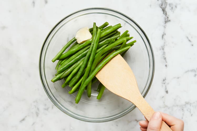 Cook Green Beans