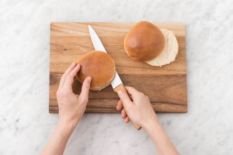 BROT AUFBACKEN