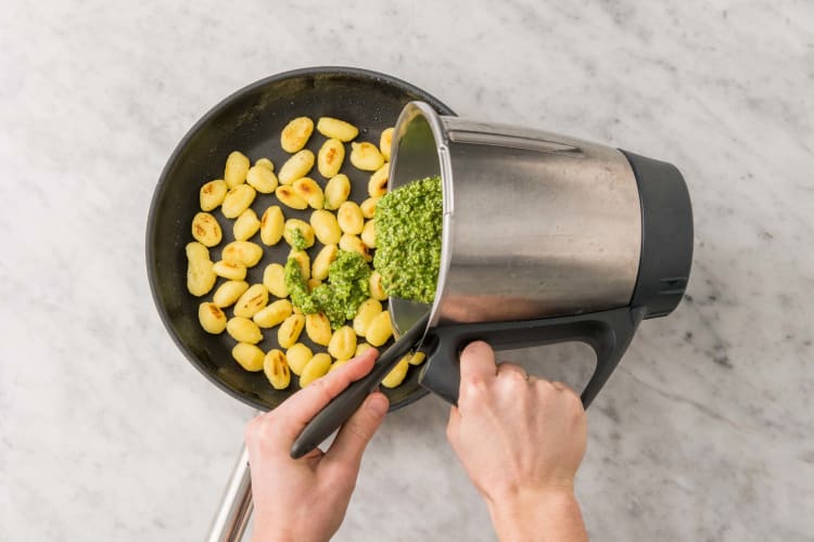 GNOCCHI VOLLENDEN