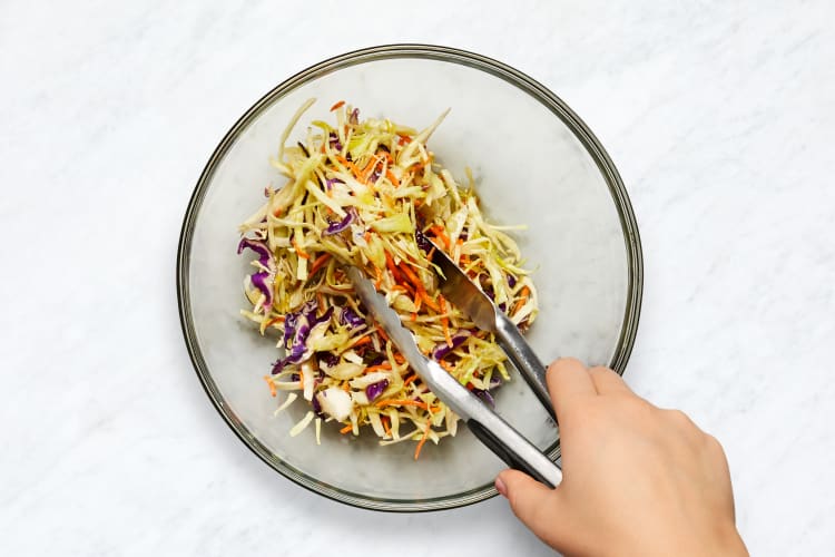 Make Slaw