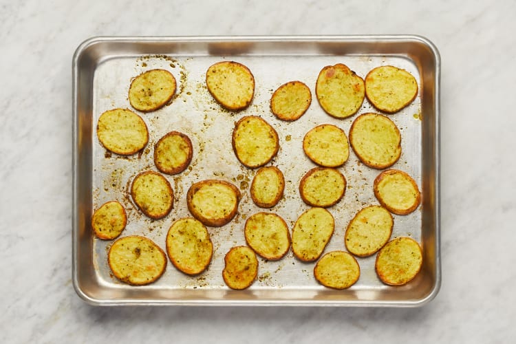 Roast Potatoes