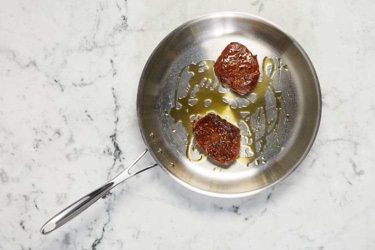Sear Beef