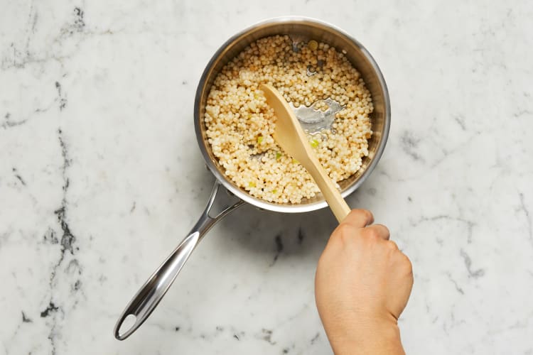 Cook Couscous