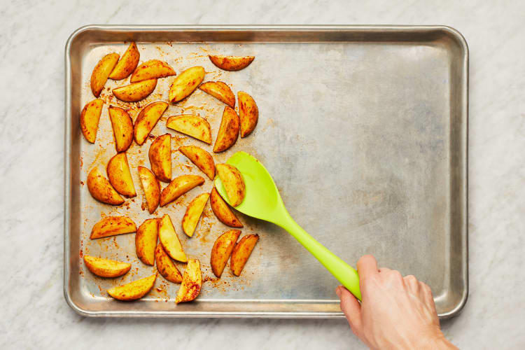 Prep Potatoes