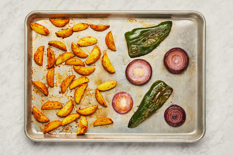 Roast Veggies