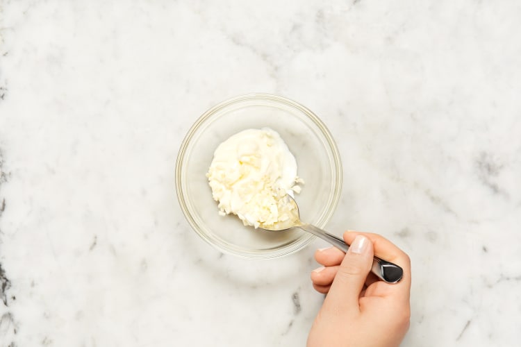 Make Garlic Aioli