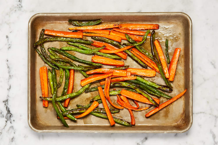 Roast Veggies