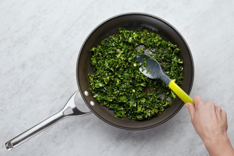 Cook Kale