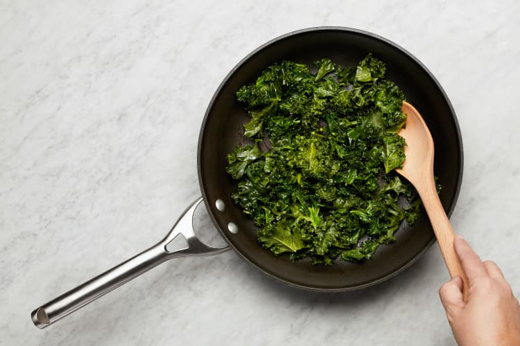 Cook Kale