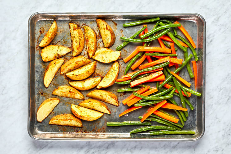 Roast Veggies