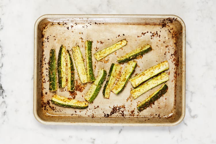 Bake Zucchini