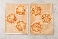 Tostadas maken