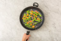 Cuire les légumes