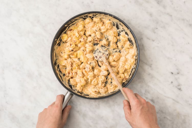 GNOCCHI VOLLENDEN