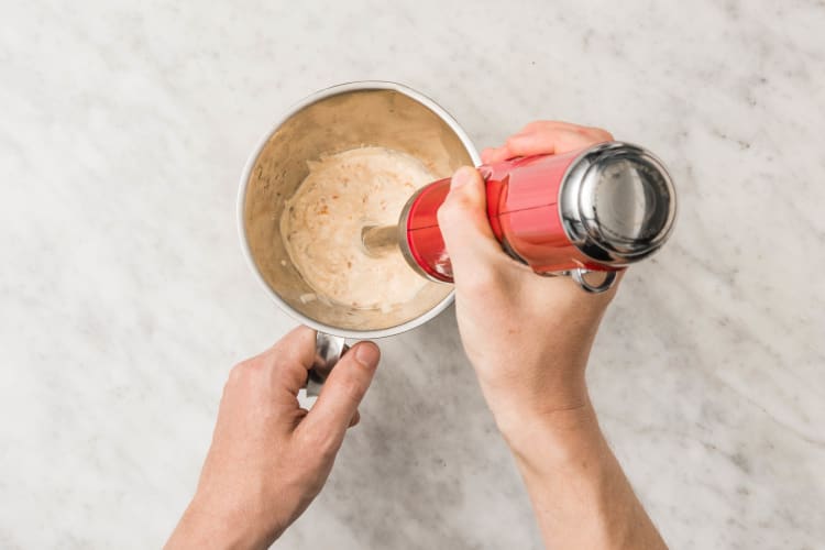 TOMATENCREME MIXEN