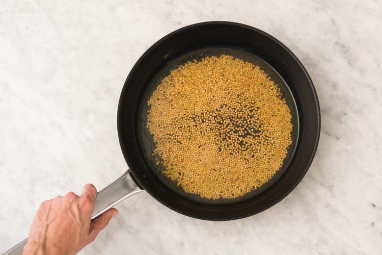 Make the couscous