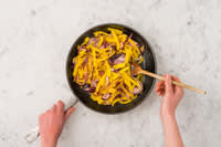 Cuire les légumes